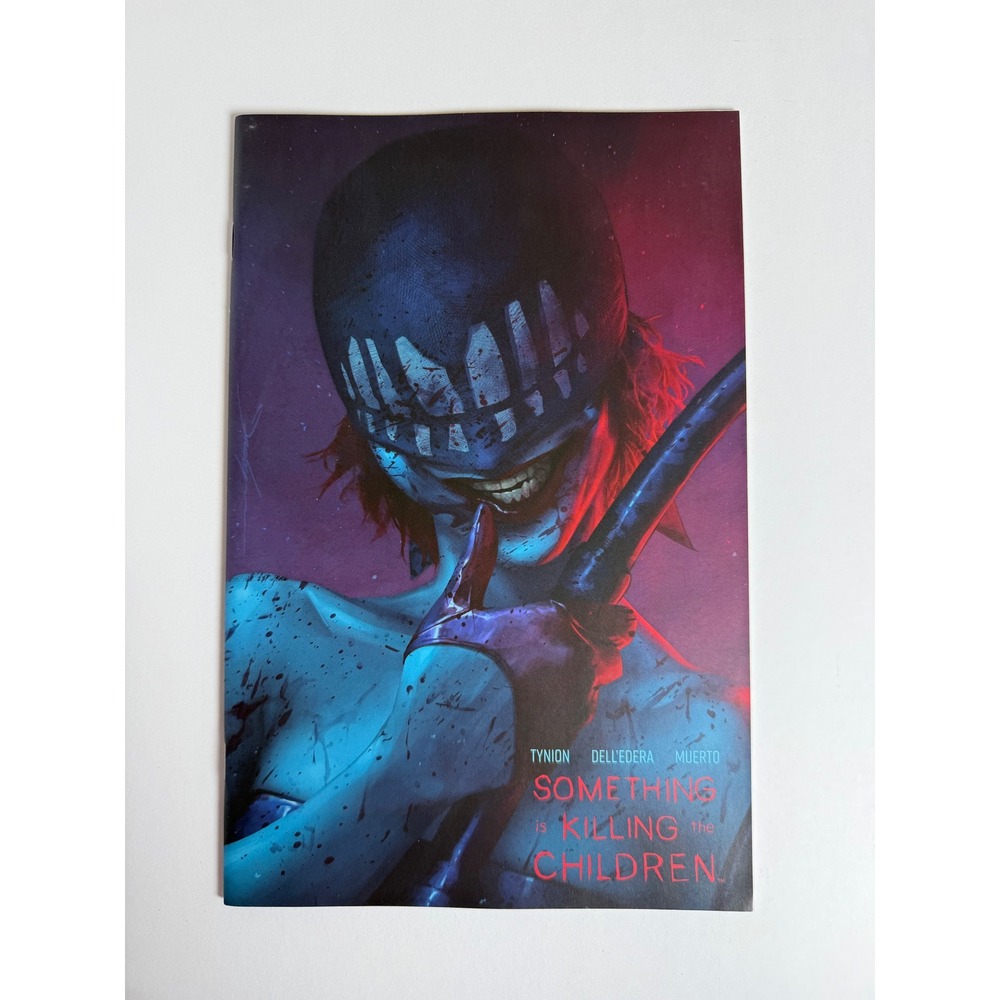 Something Is‎ Killing The Children 16 Boom Studios James Tynion IV Horror Comic